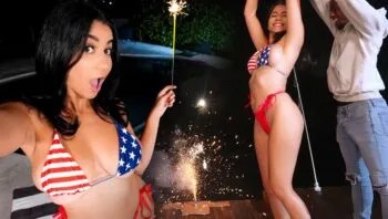 Hurry Home & See The Fireworks!